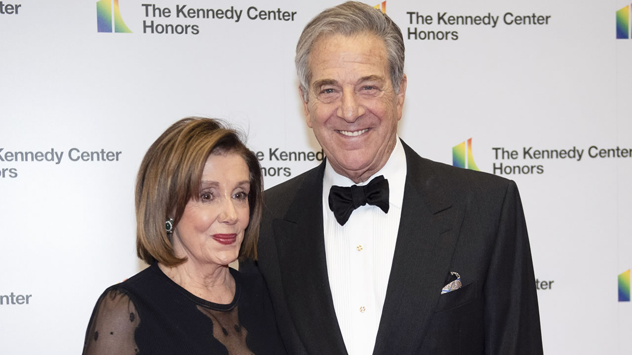 Paul Pelosi, husband of Speaker Emerita Nancy Pelosi, facing hit-and-run charge in Napa Co. crash