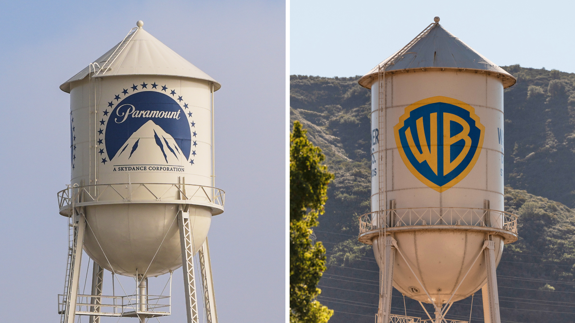 California leading 12-state lawsuit to block Paramount's takeover of Warner Bros