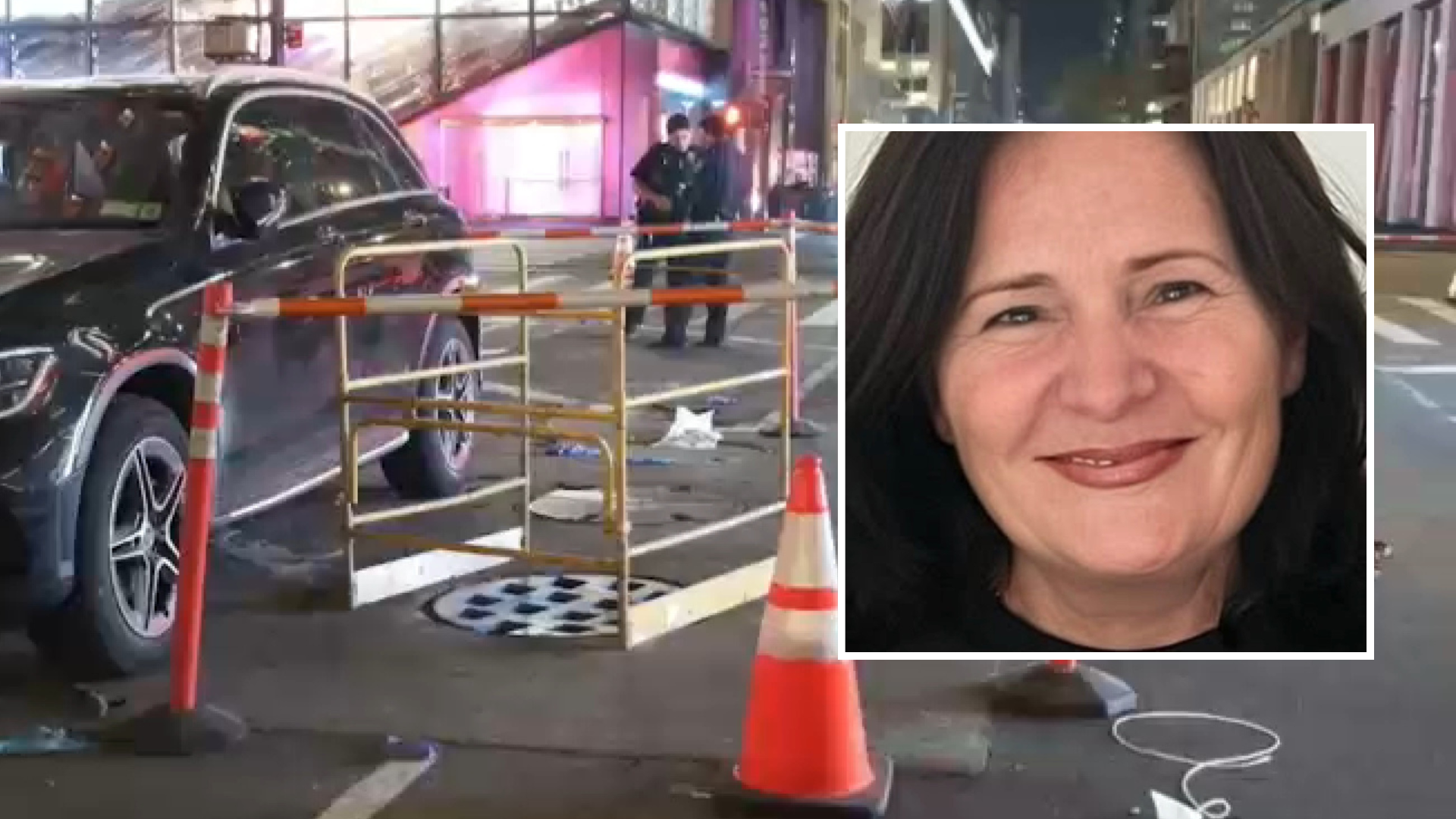 Family of Donike Goncaj, grandmother killed after falling into open New York City manhole, accuses utility company of negligence in lawsuit