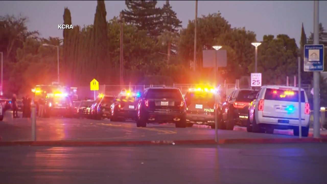 Teen suspect in deadly Fairfield graduation shooting arrested in Texas, police say