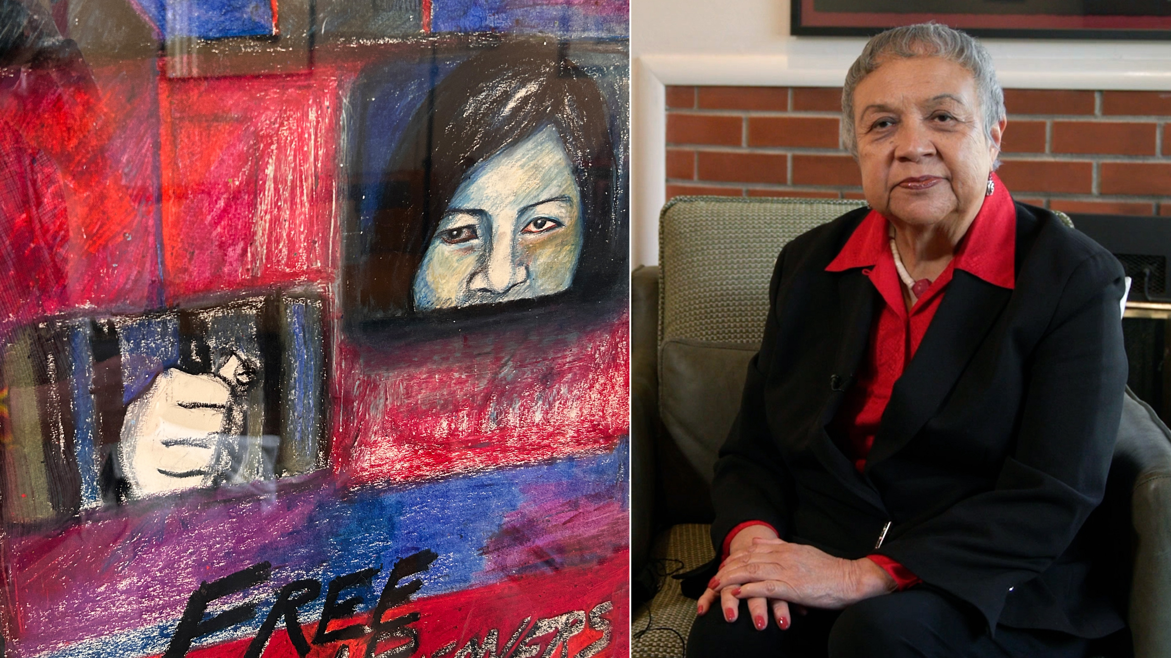 Torture didn't end her activism. Now her life is featured in the opera '¡Chicanisima!'