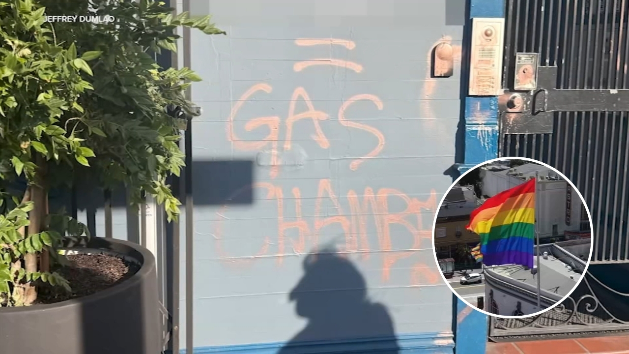 SF man pleads not guilty in Castro hate crime case after DA files vandalism, assault charges
