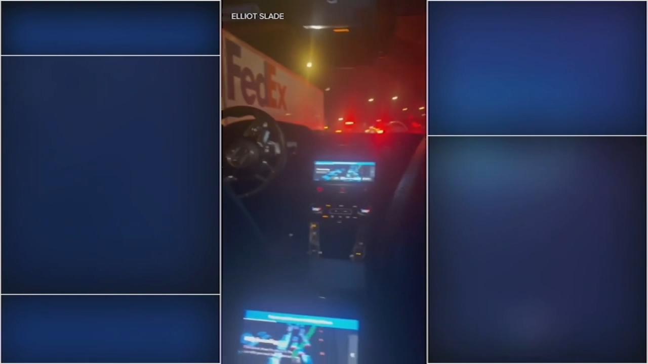 Trapped in a haywire Waymo: SF passenger recounts terrifying construction zone ordeal