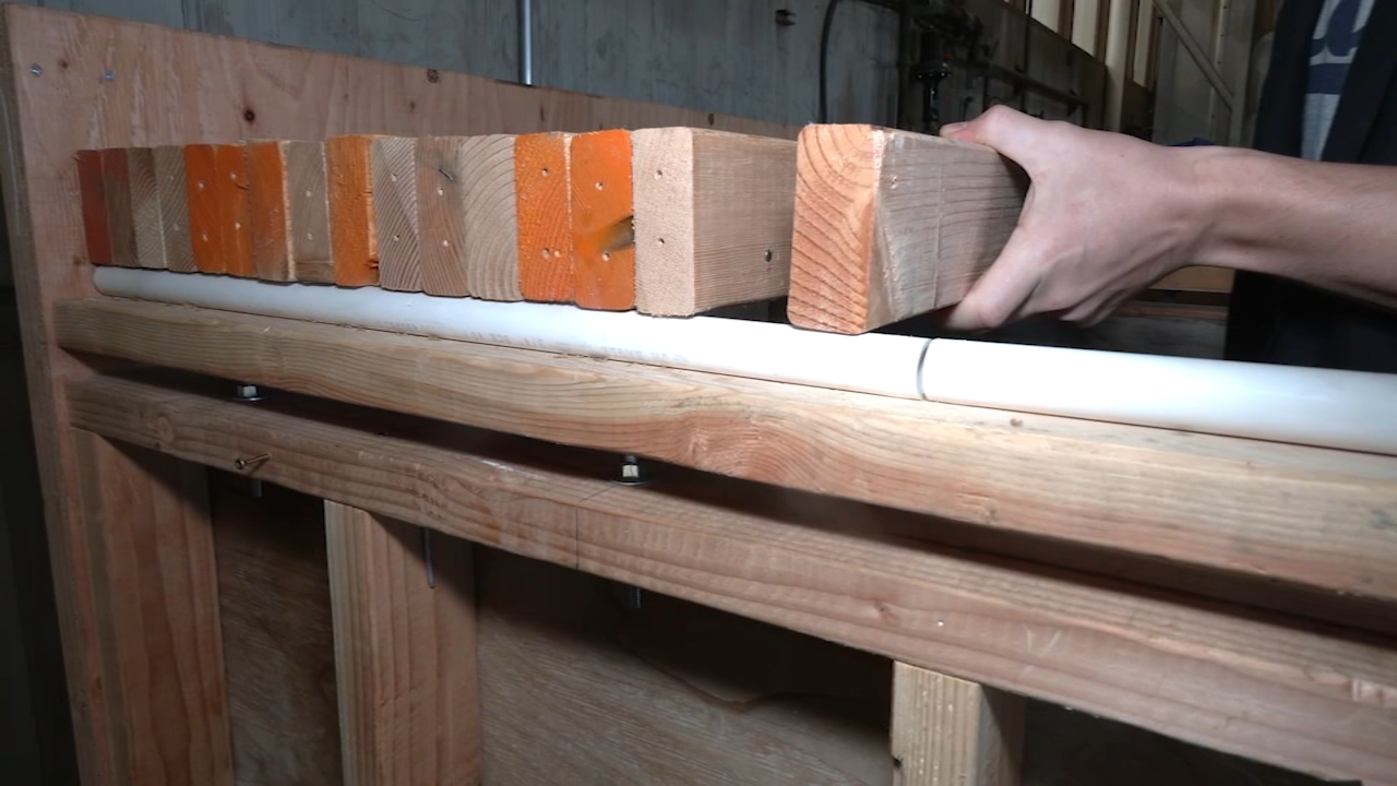 UC Berkeley researchers give new life to wildfire wood through innovative construction techniques