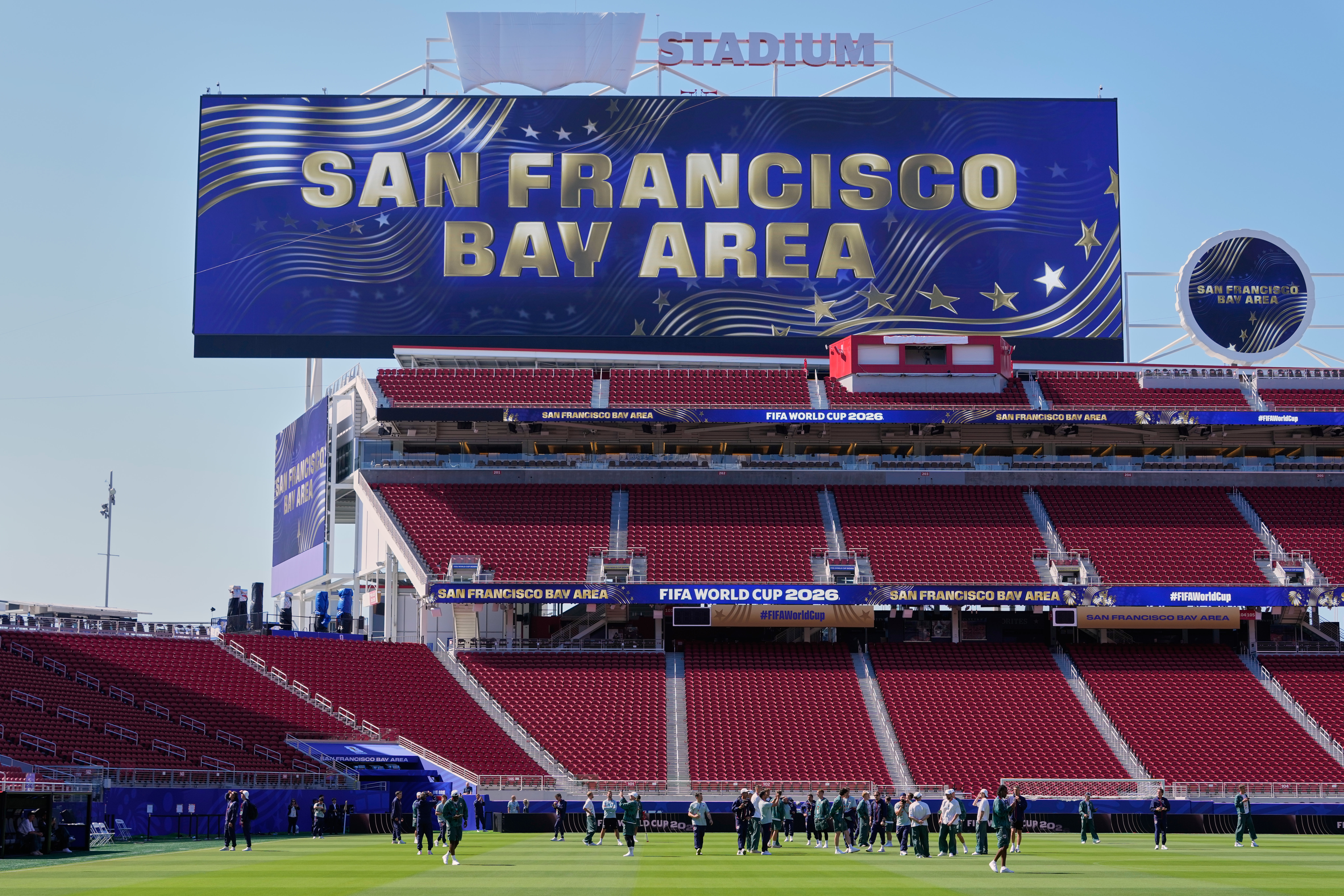 $3,000+ to attend World Cup? USMNT's knockout round match draws soaring ticket prices to Bay Area