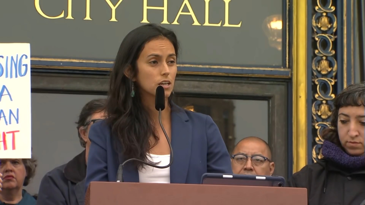 SF Supervisor Jackie Fielder to return after mental health leave; reflects on recovery in video post