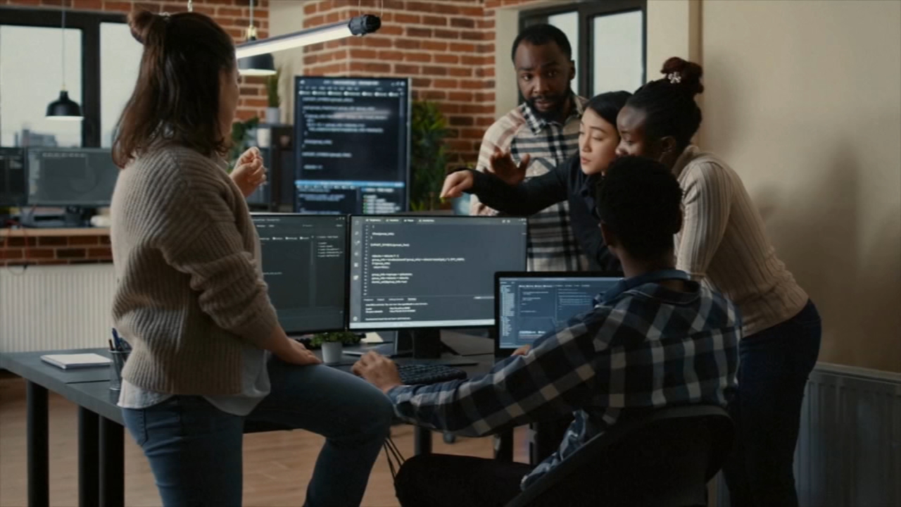 New bill would reward companies for training and hiring the human workforce behind AI