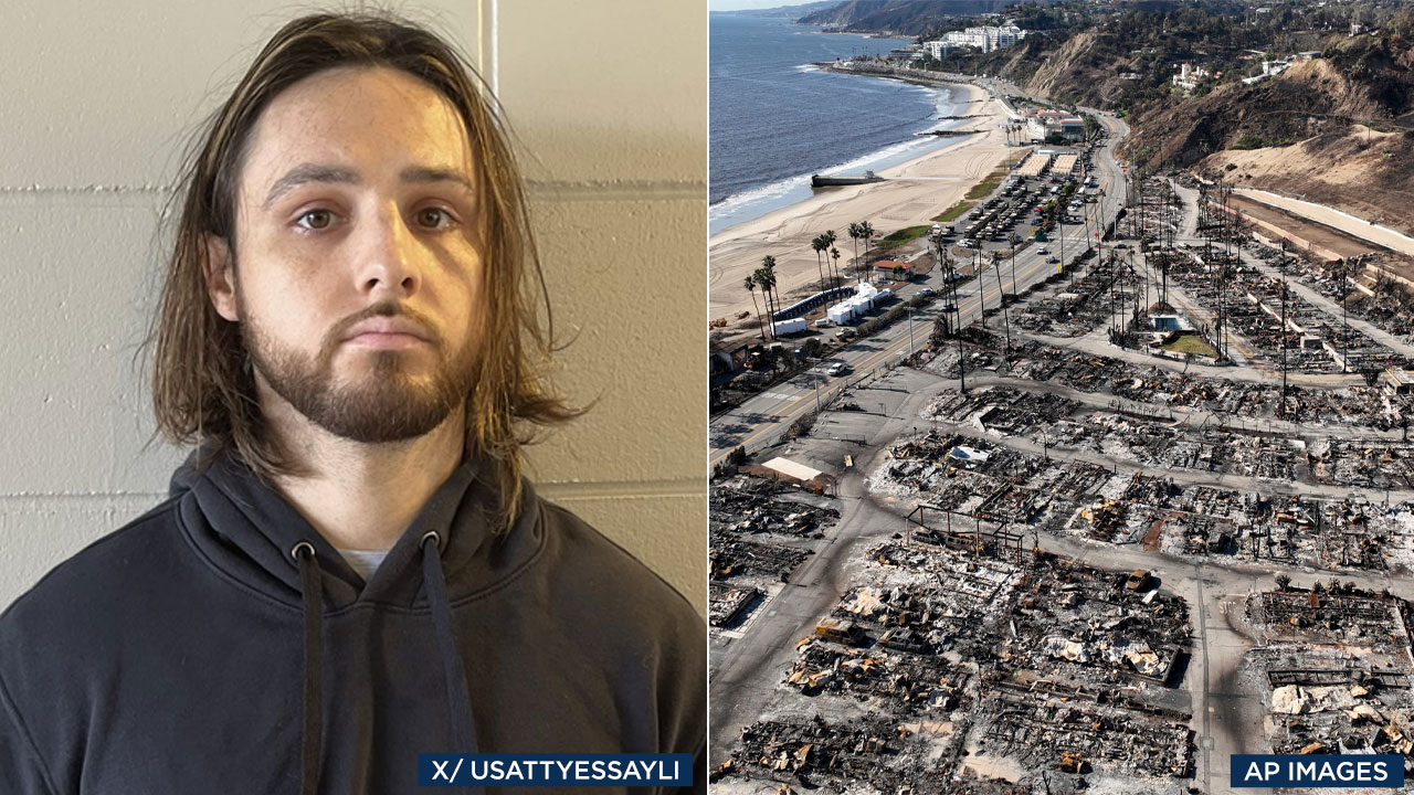 Mistrial declared after jury deadlocks in arson trial over deadly 2025 Palisades Fire in Los Angeles