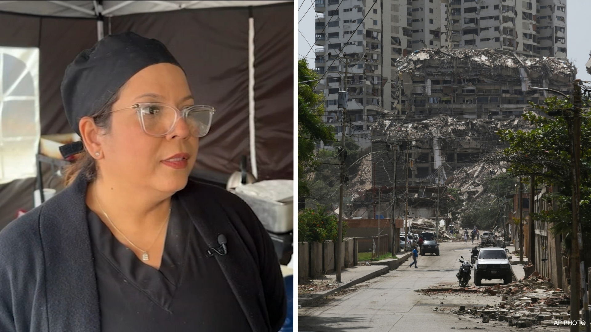 Bay Area woman unable to reach family in Venezuela after devastating earthquakes