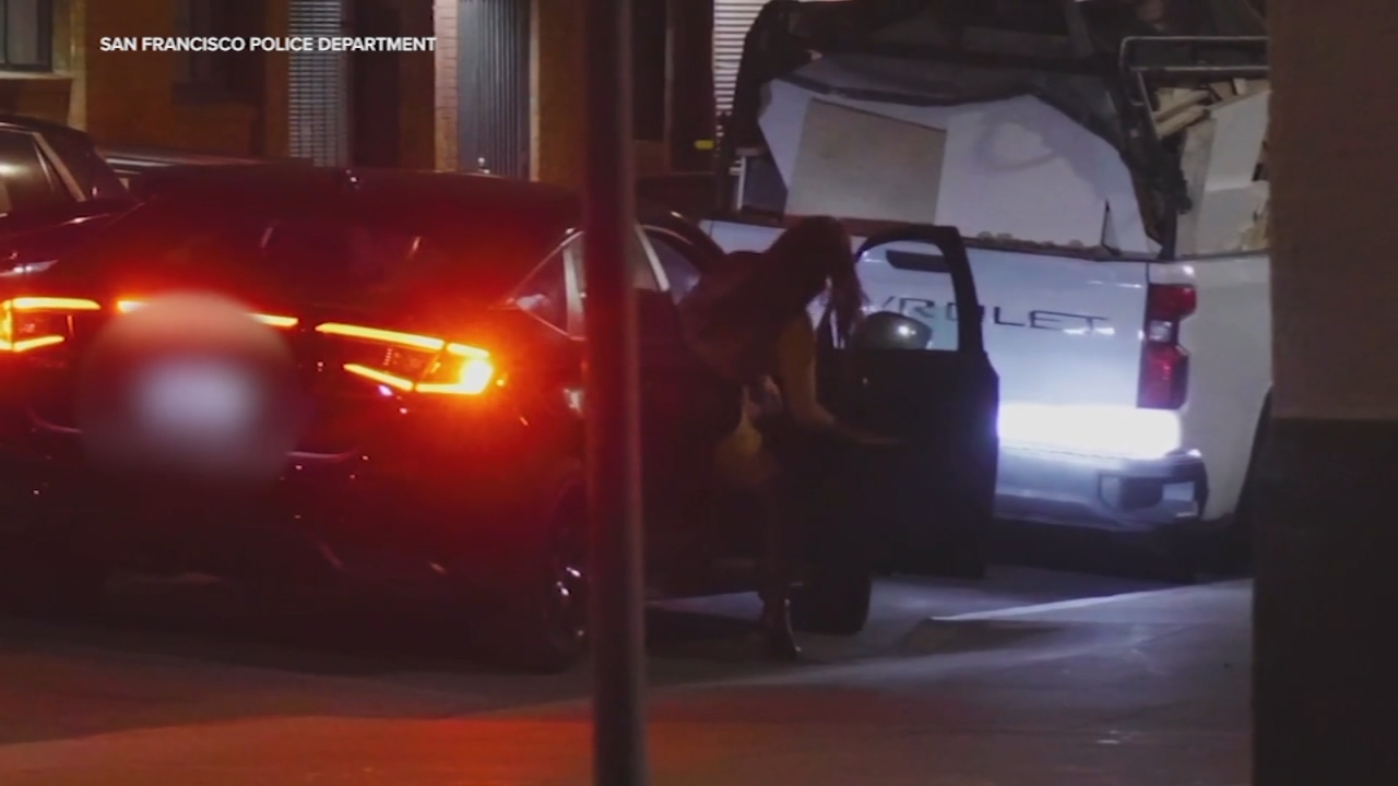 Bay Area law enforcement cracking down on human trafficking during World Cup