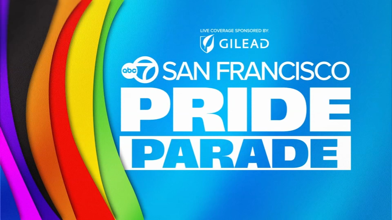PHOTOS: San Francisco Pride Parade and Celebration 2026