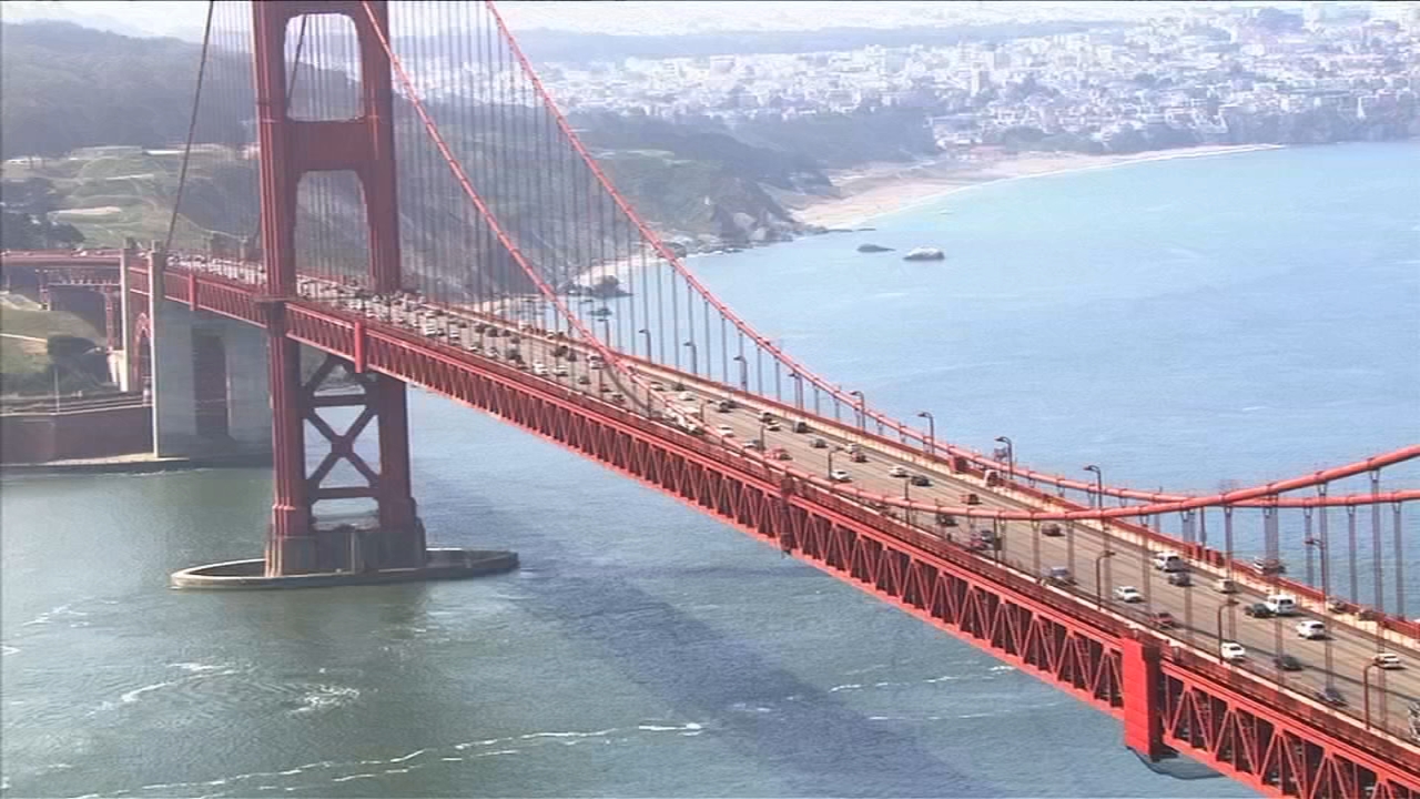 Golden Gate Bridge tolls increase once again July 1