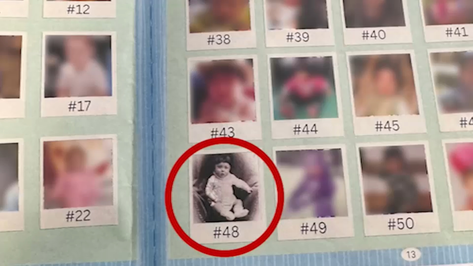 Adolf Hitler baby photo in Paramus, New Jersey East Brook Middle School yearbook sparks investigation