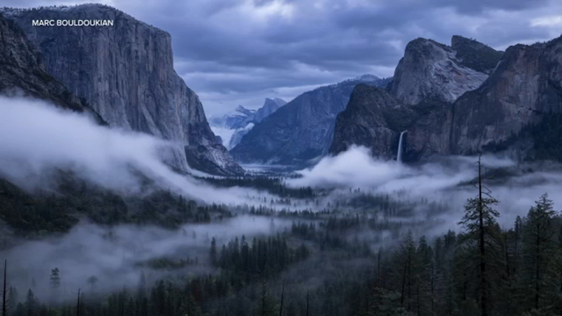 America 250: Yosemite National Park continues providing inspiration for artists