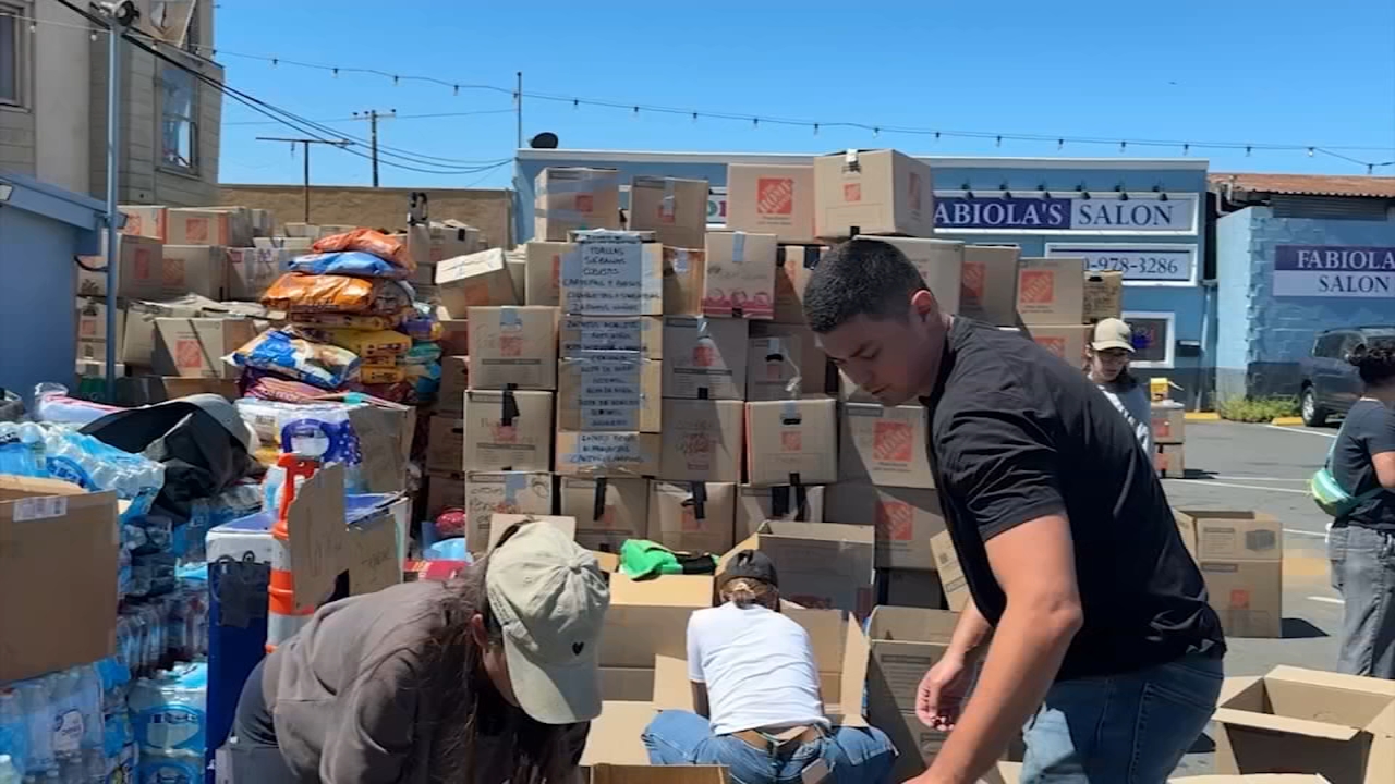 Bay Area rallies aid for Venezuela earthquake victims