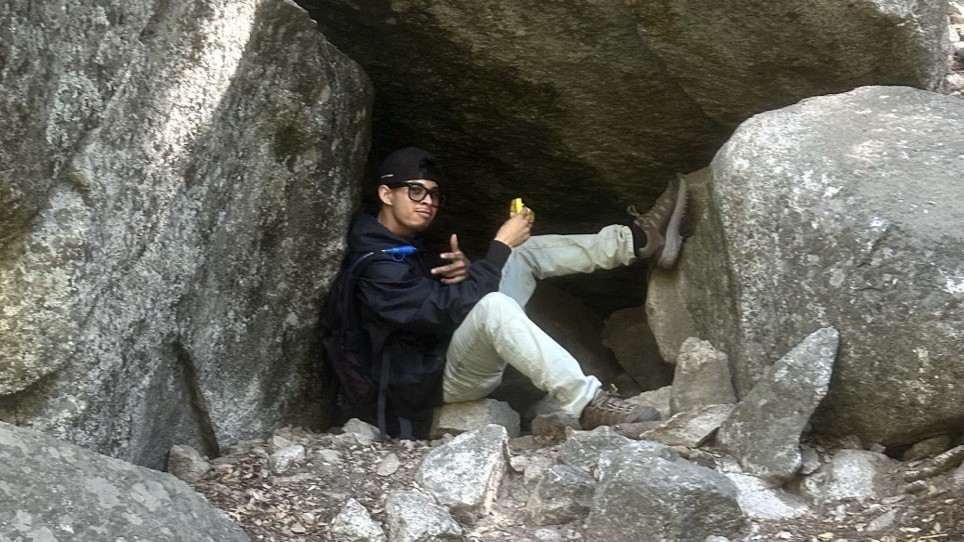 Family remembers 22-year-old man who died after fall at Yosemite National Park