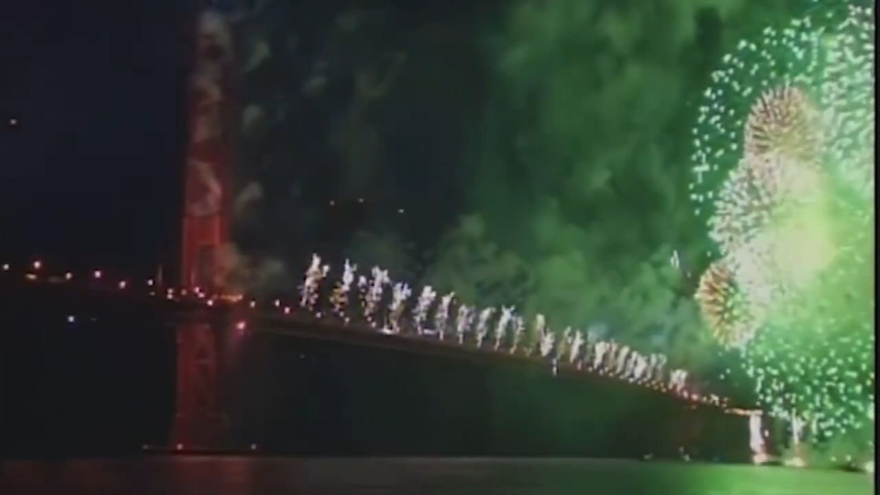 Here are the best places to watch SF's 4th of July fireworks, and how to get there