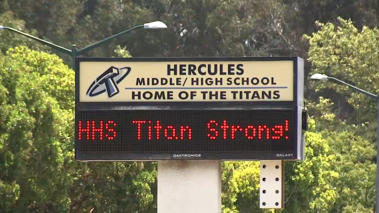 2nd probe launched into Hercules teacher who allegedly told student she would want them deported