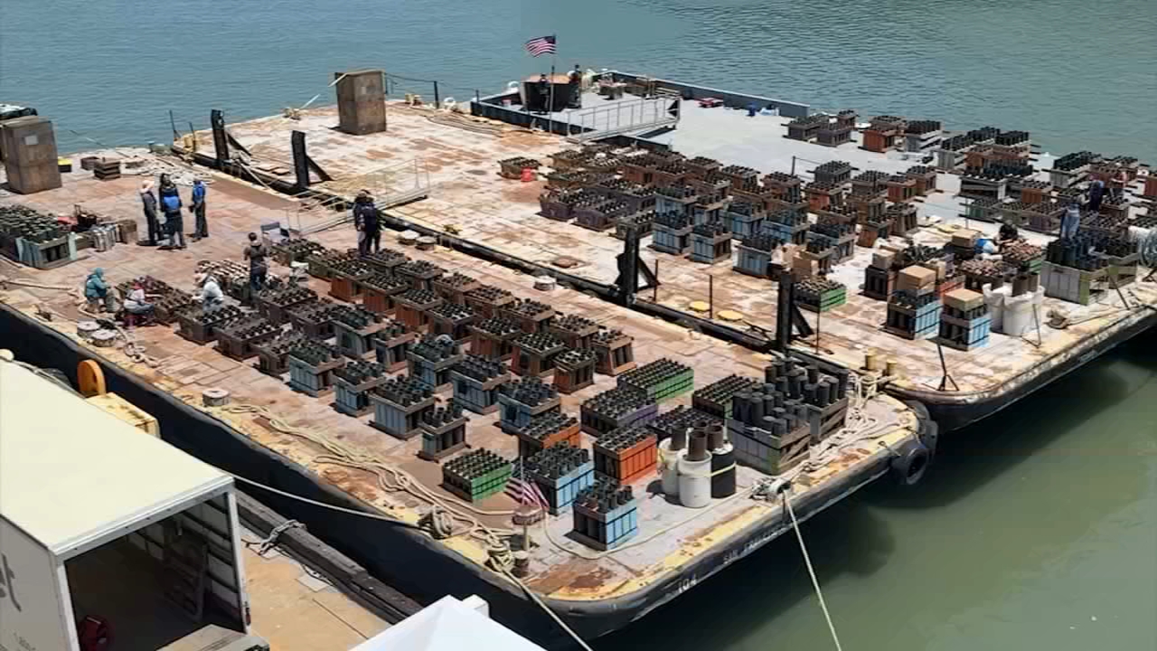 What about fog? SF fireworks show organizers say they're ready for whatever weather