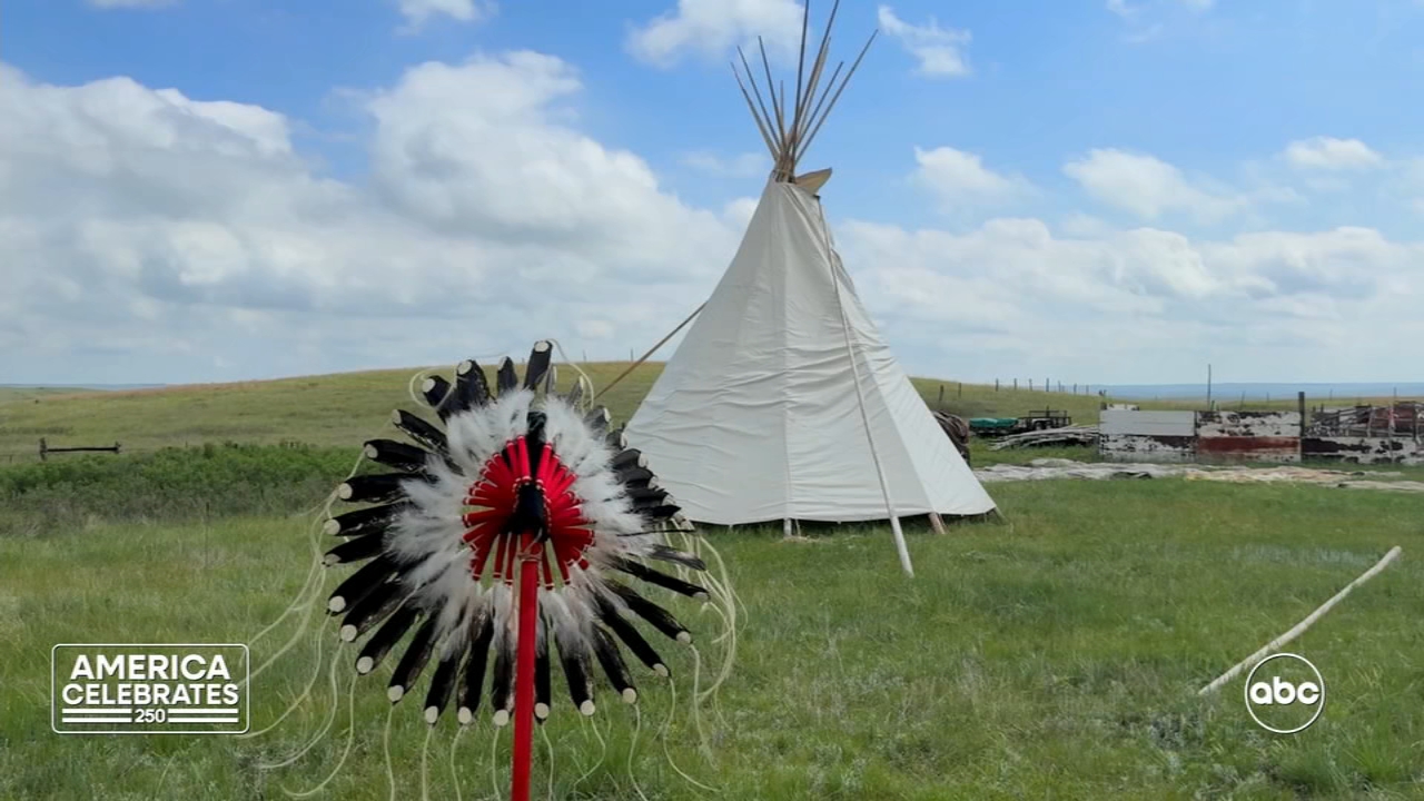 Looking at the history of the First Americans as the country celebrates its 250th birthday