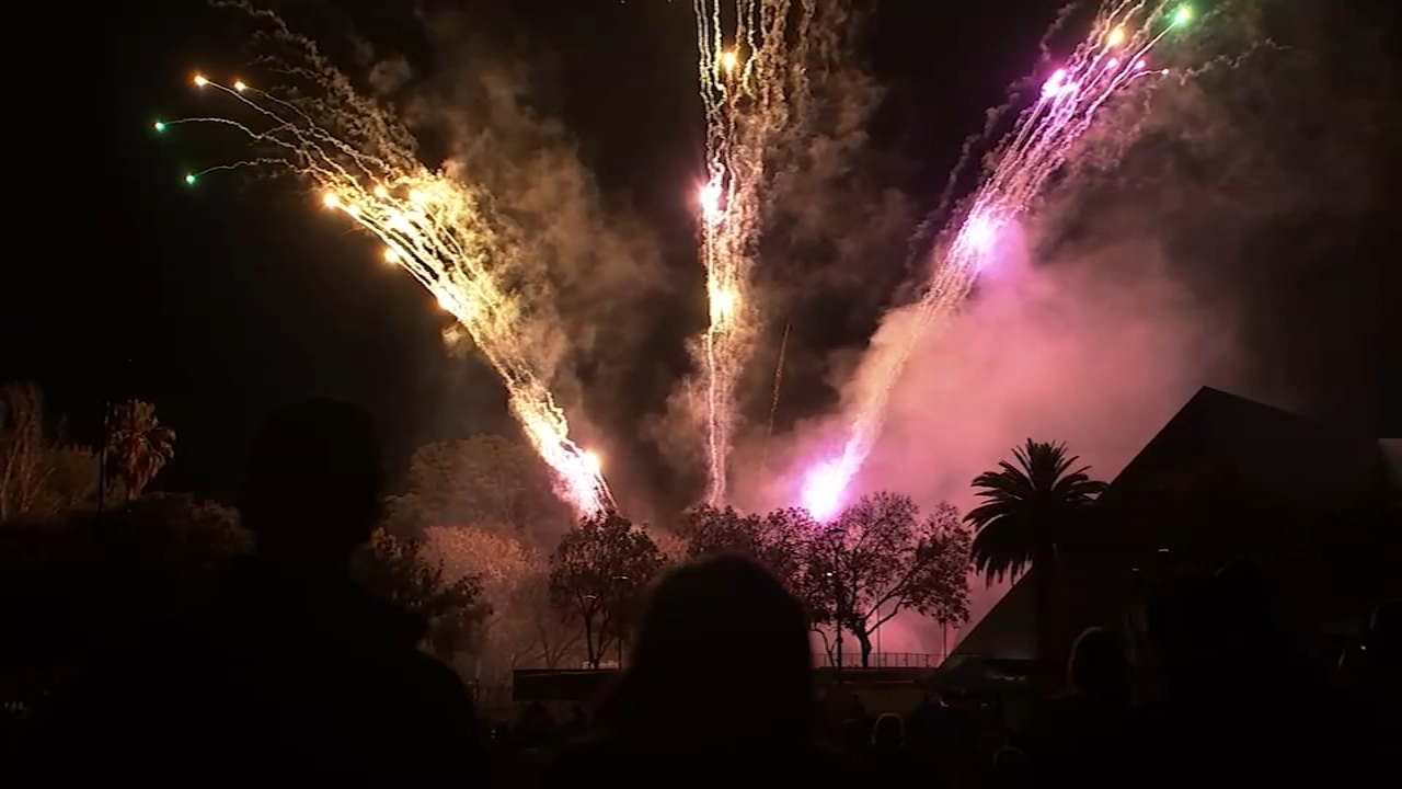 Citation totals for illegal fireworks in Bay Area low but concerns are high: Here's why