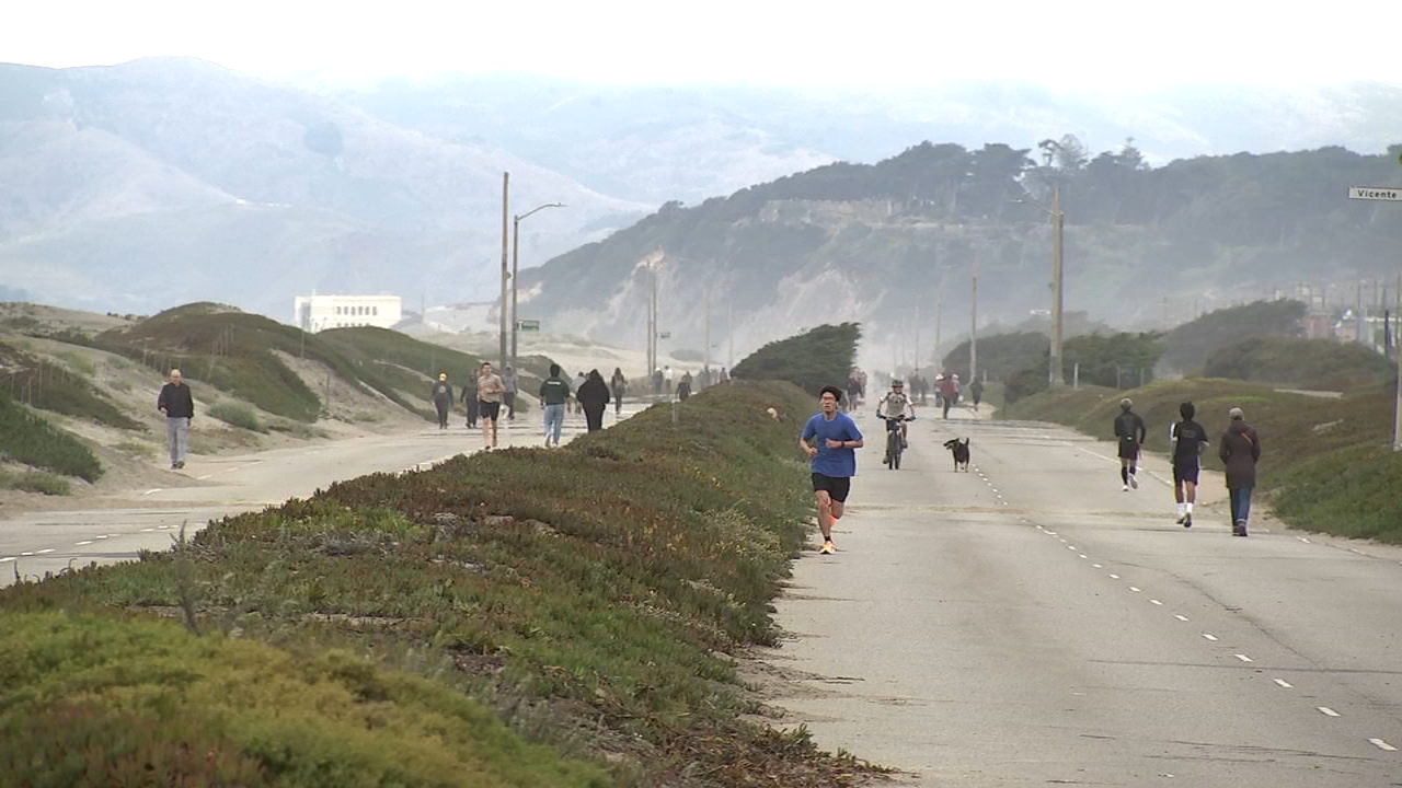 Another proposal to reopen SF's Great Highway as relitigation continues: 'It's time to move on'