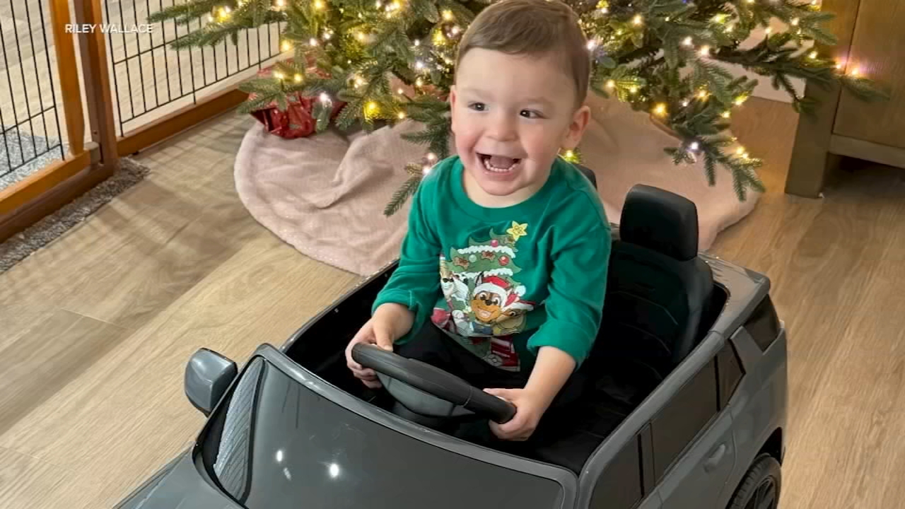 Family of Baby Jaxon who was allegedly killed by cousin, files legal claim over foster care death