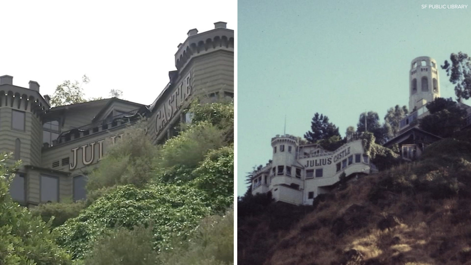 Historic century-old SF restaurant Julius' Castle set to reopen after long renovation