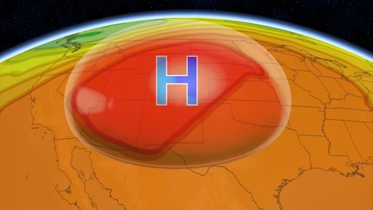 Bay Area braces for heat dome with chance of thunderstorms, heightened wildfire risks