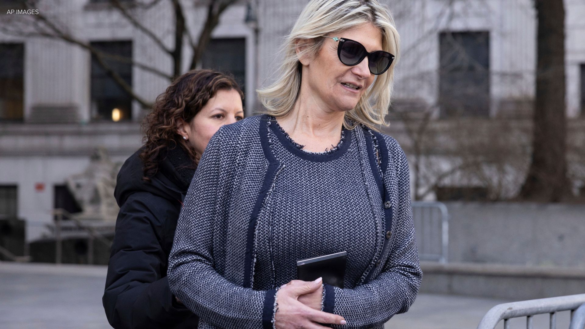 Nadine Menendez ordered to surrender to prison Friday amid ongoing breast cancer treatments