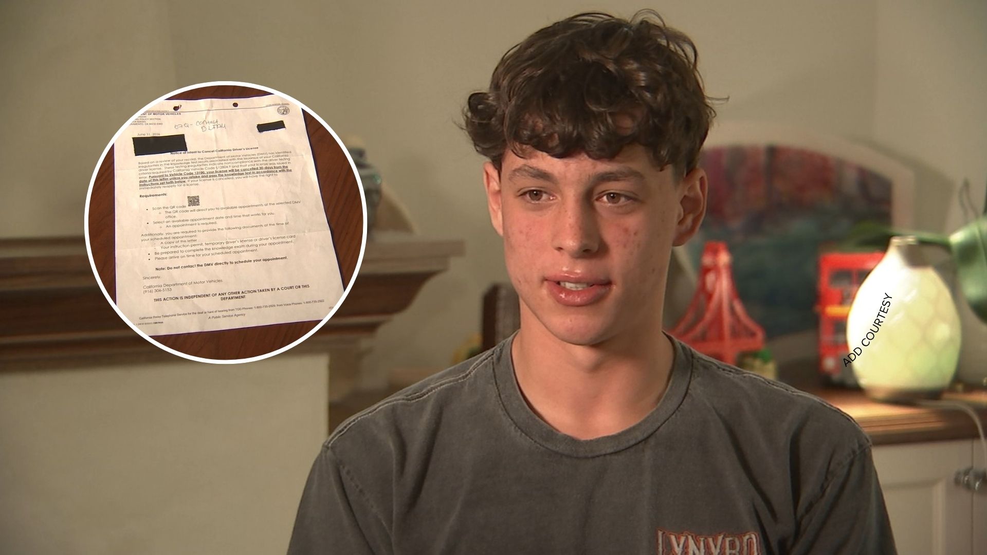 Bay Area teen caught in CA DMV recall forcing 11,000 Californians into unexplained retests