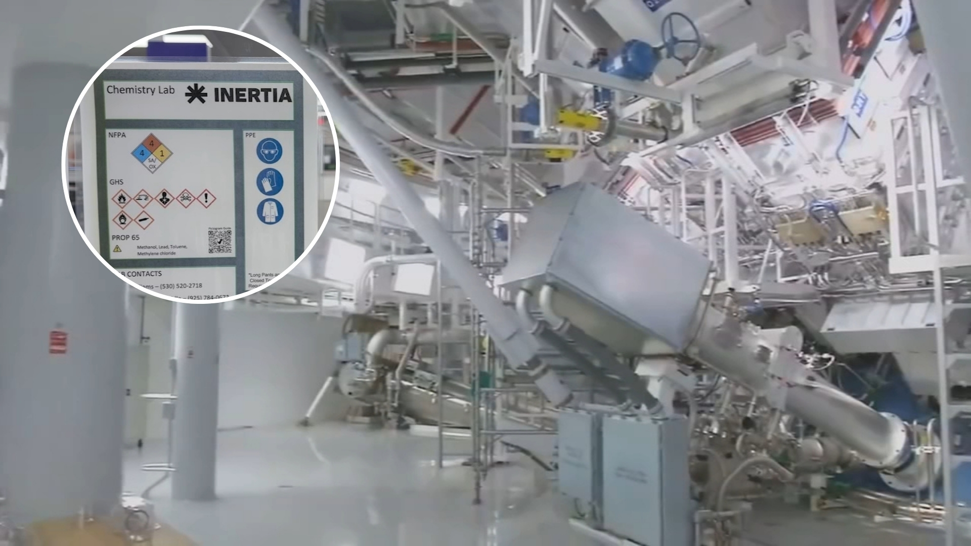World's 1st fusion factory in Livermore aims to be clean energy source for commercial use