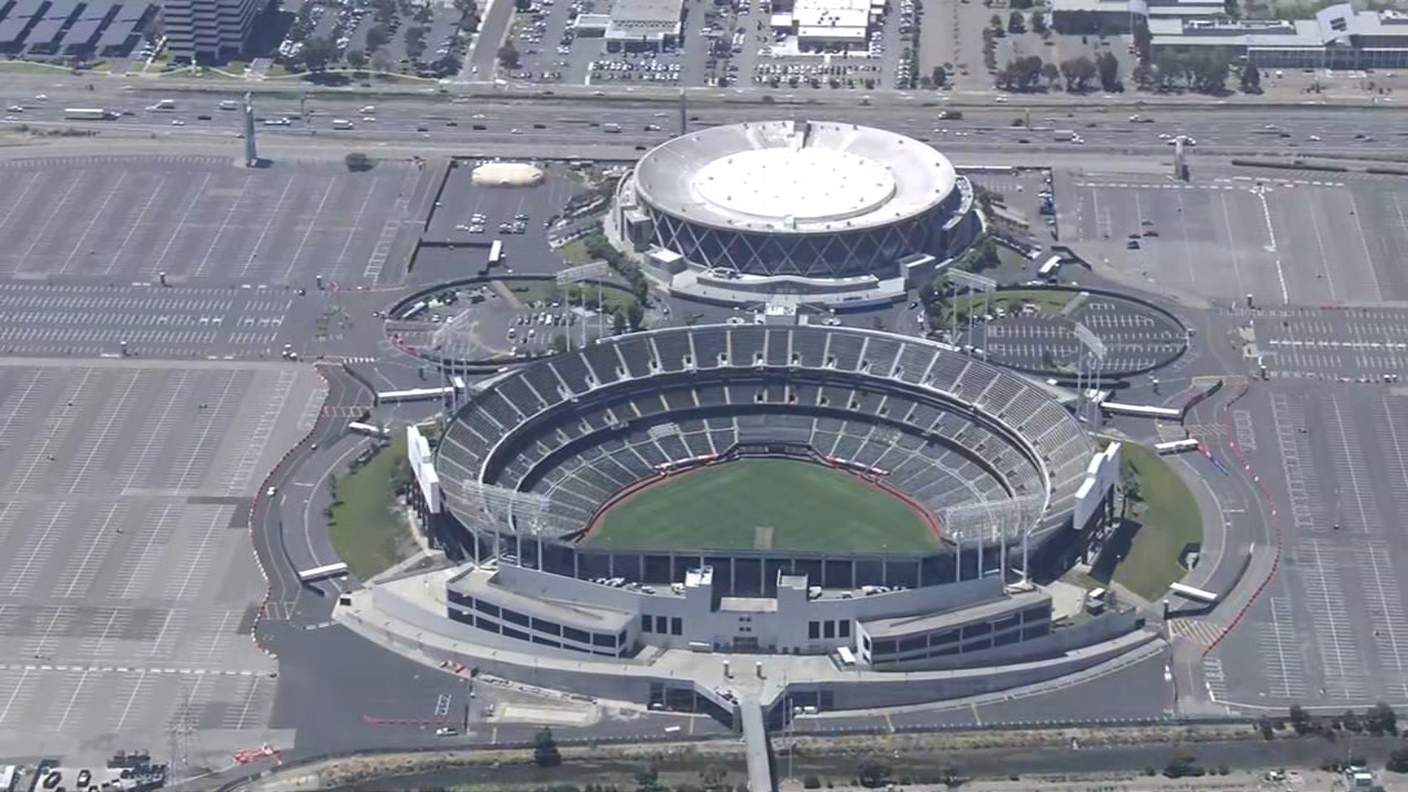 Oakland leaders vote to sell city's 50% ownership stake in Coliseum complex