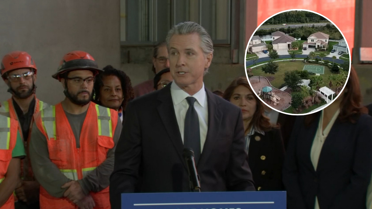 Gov. Newsom signs affordable housing bill changing where CA directs financing to build developments