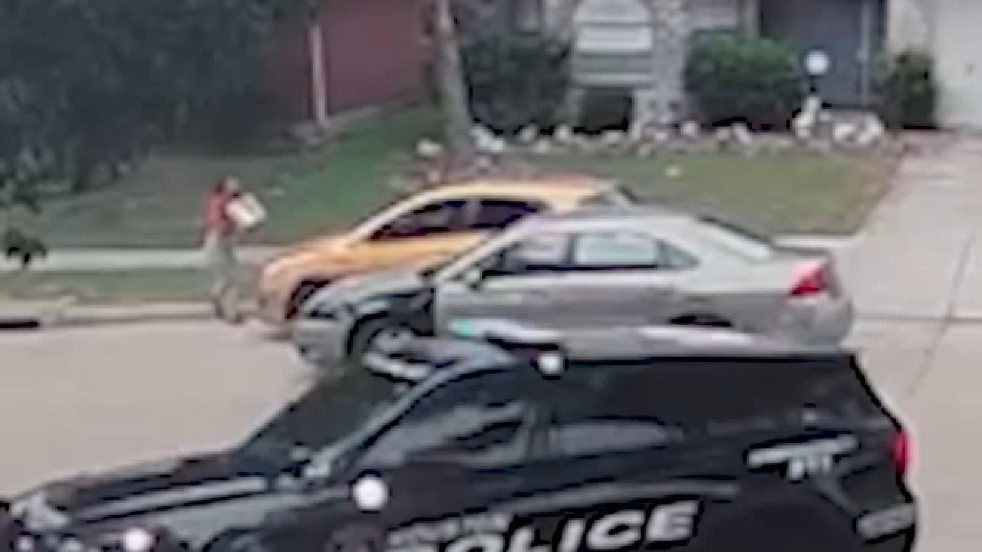 DoorDash driver seen on video being hit by car speaks out: 'It was a miracle'