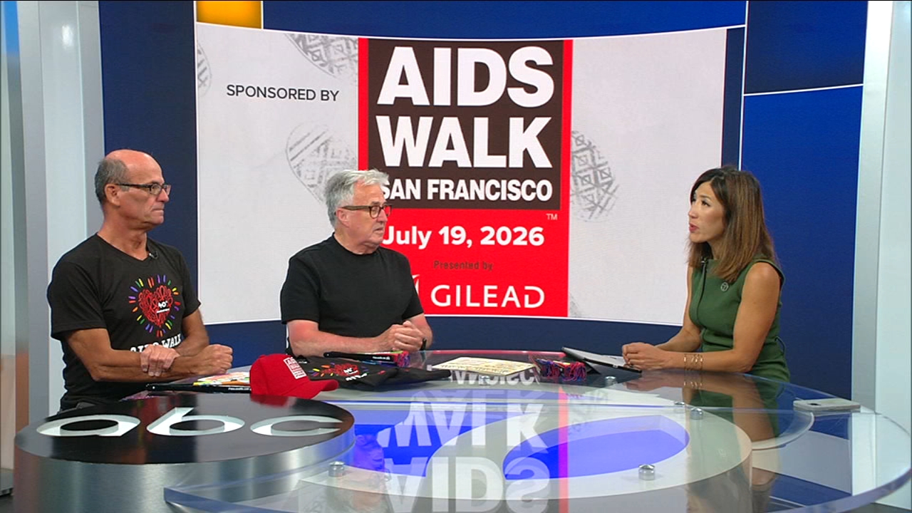 AIDS Walk San Francisco 2026 returns to Golden Gate Park for 40th anniversary