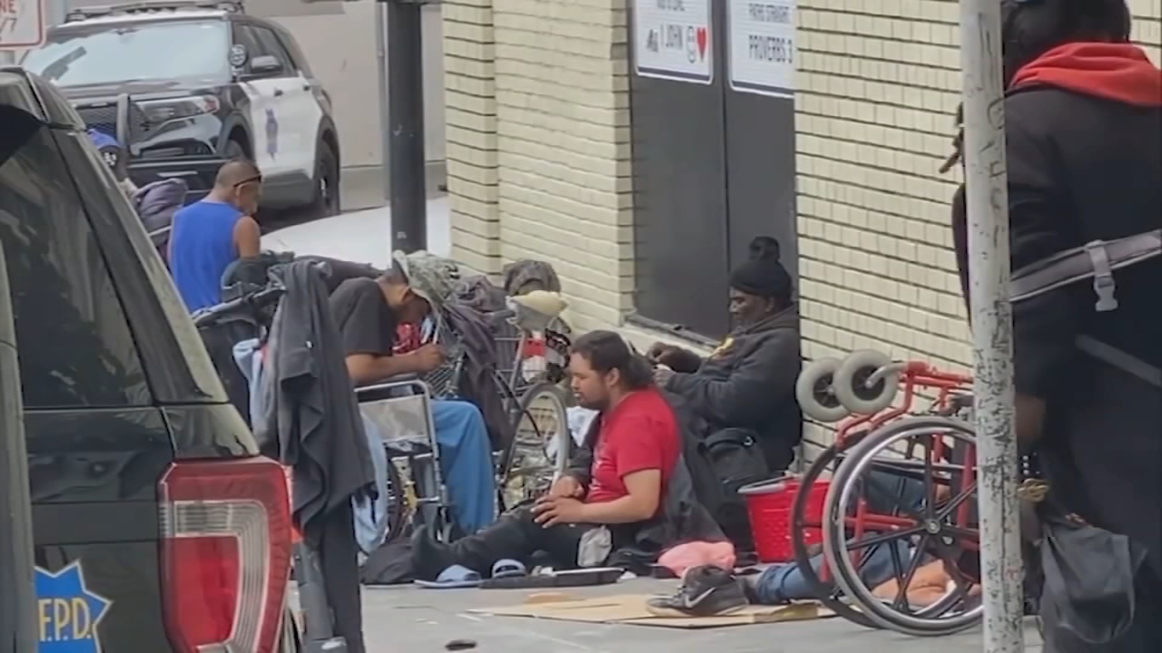 SF to vote on drug-free supportive housing plan for homeless backed by Supervisor Matt Dorsey