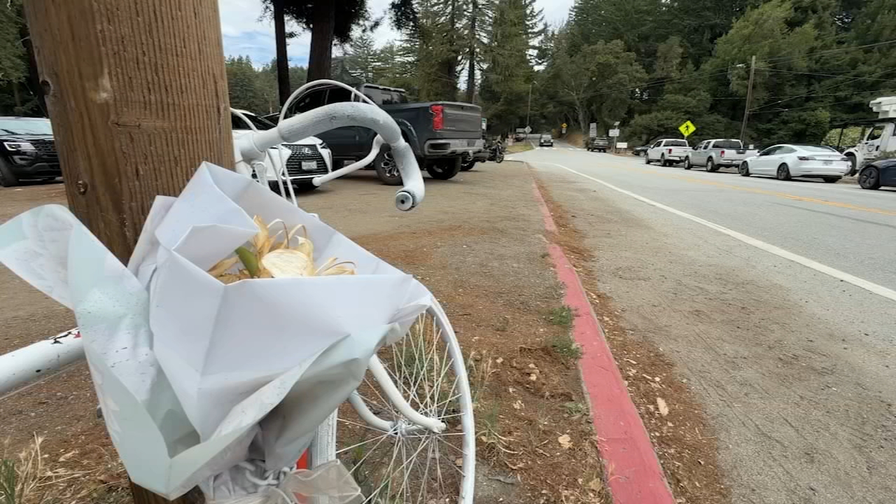 'Not your racetrack': Bicyclist's death renews safety concerns on San Mateo Co. roads