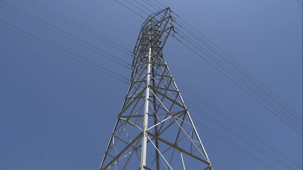 PG&E warns of power shutoffs in parts of Bay Area Wednesday and Thursday due to heat