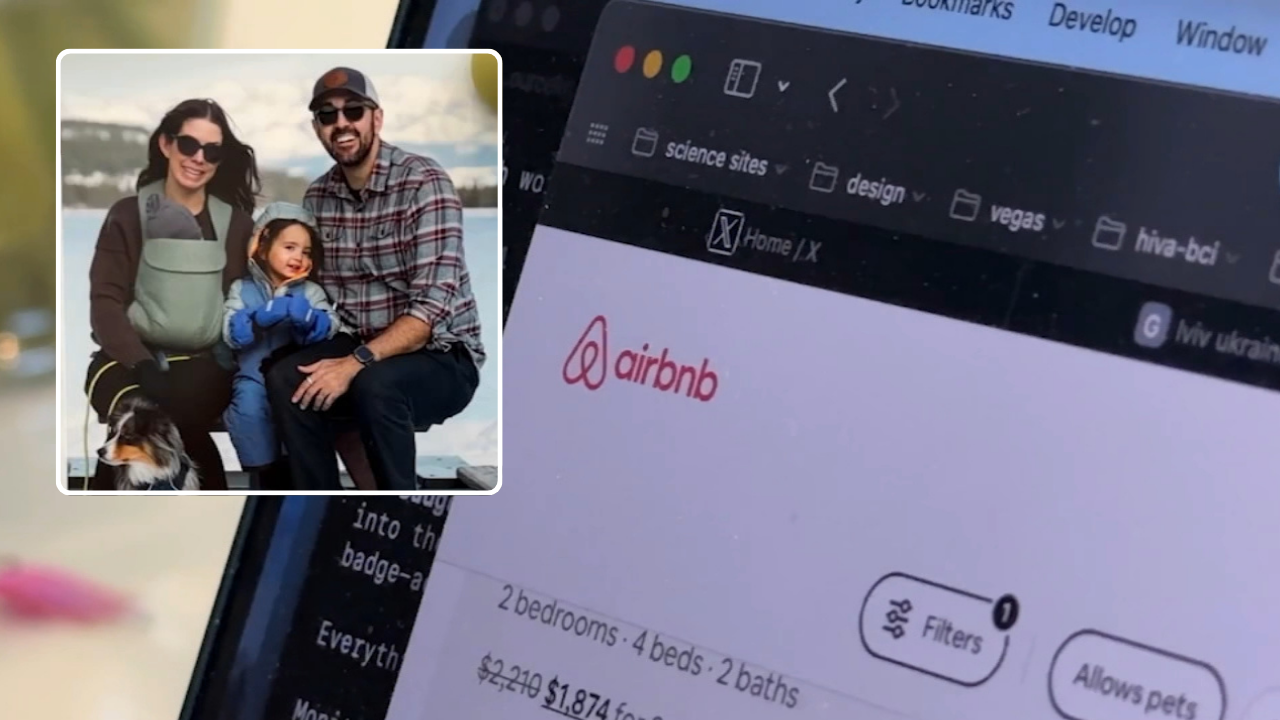 Family denied refund for Tahoe Airbnb blocked by blizzard: 'I told them the roads were closed!'