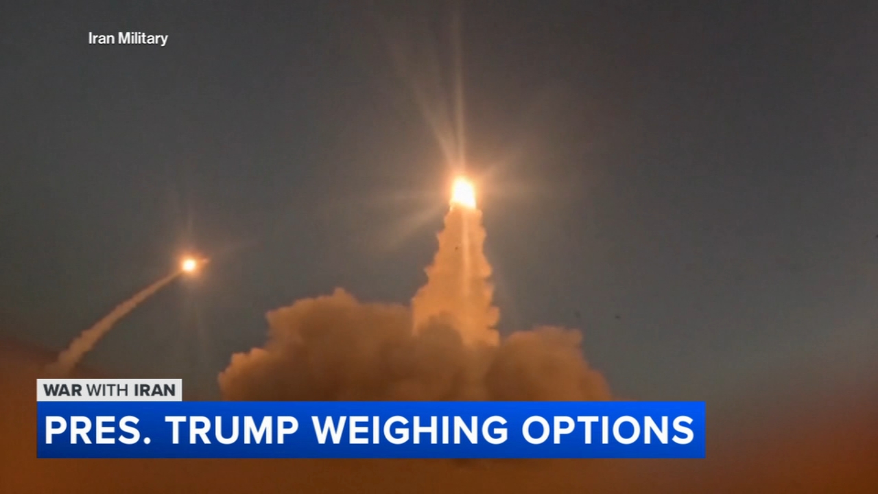 US expands attacks on Iran, which calls Strait of Hormuz a 'red line' as it retaliates