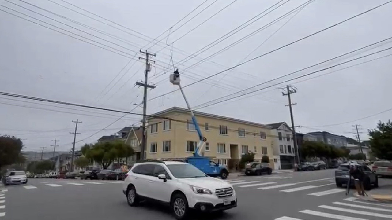 PG&E restores power to thousands of frustrated SF customers after 6-hour outage