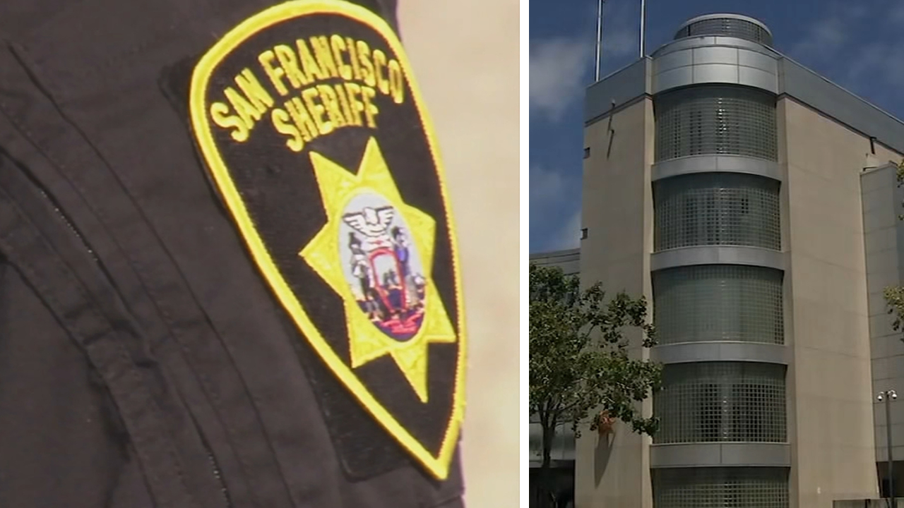 Former San Francisco deputy charged in alleged jail sexual assault case, authorities say