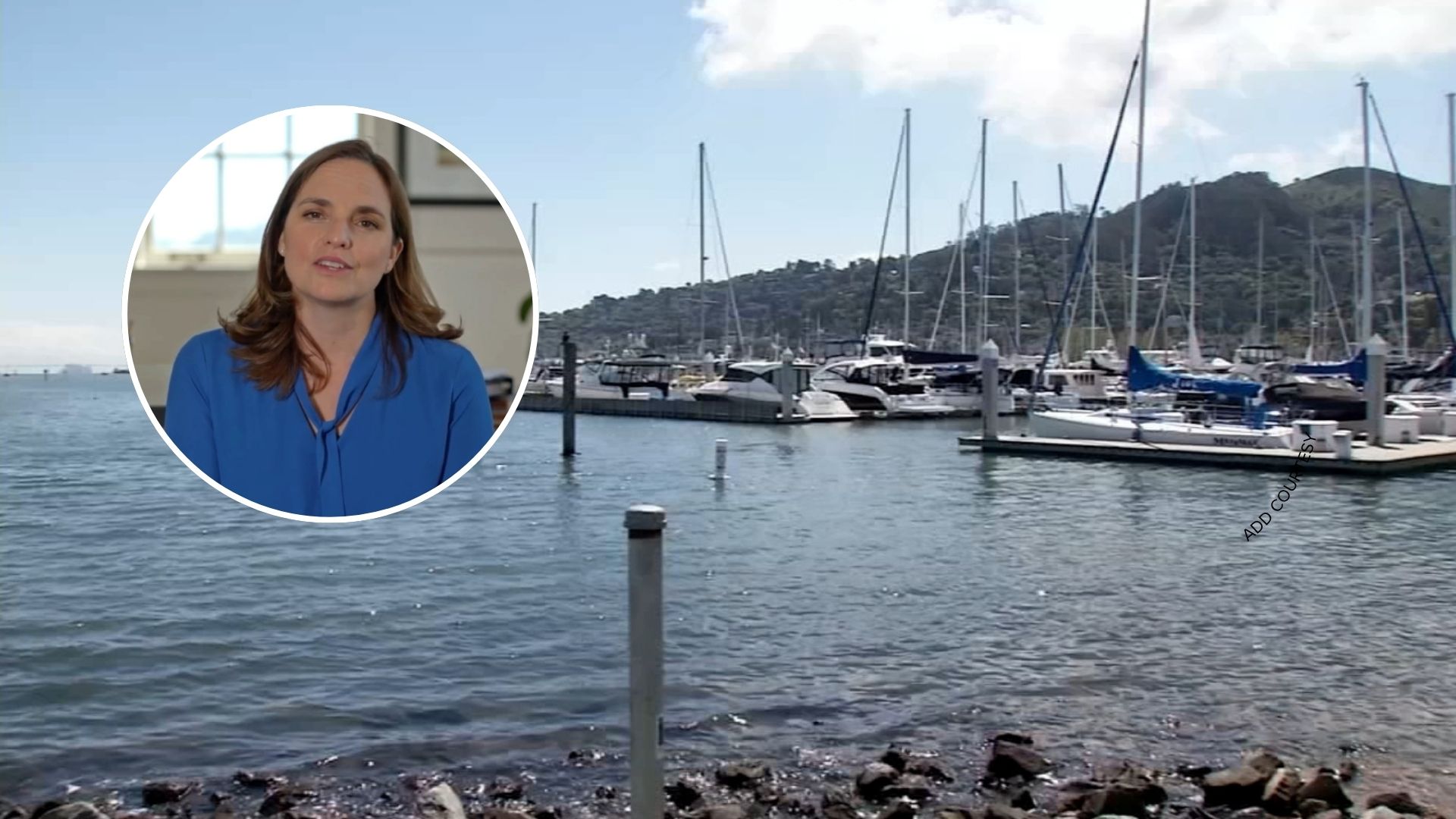 Sausalito city manager arrested 3 weeks after starting job, accused of trying to steal boat