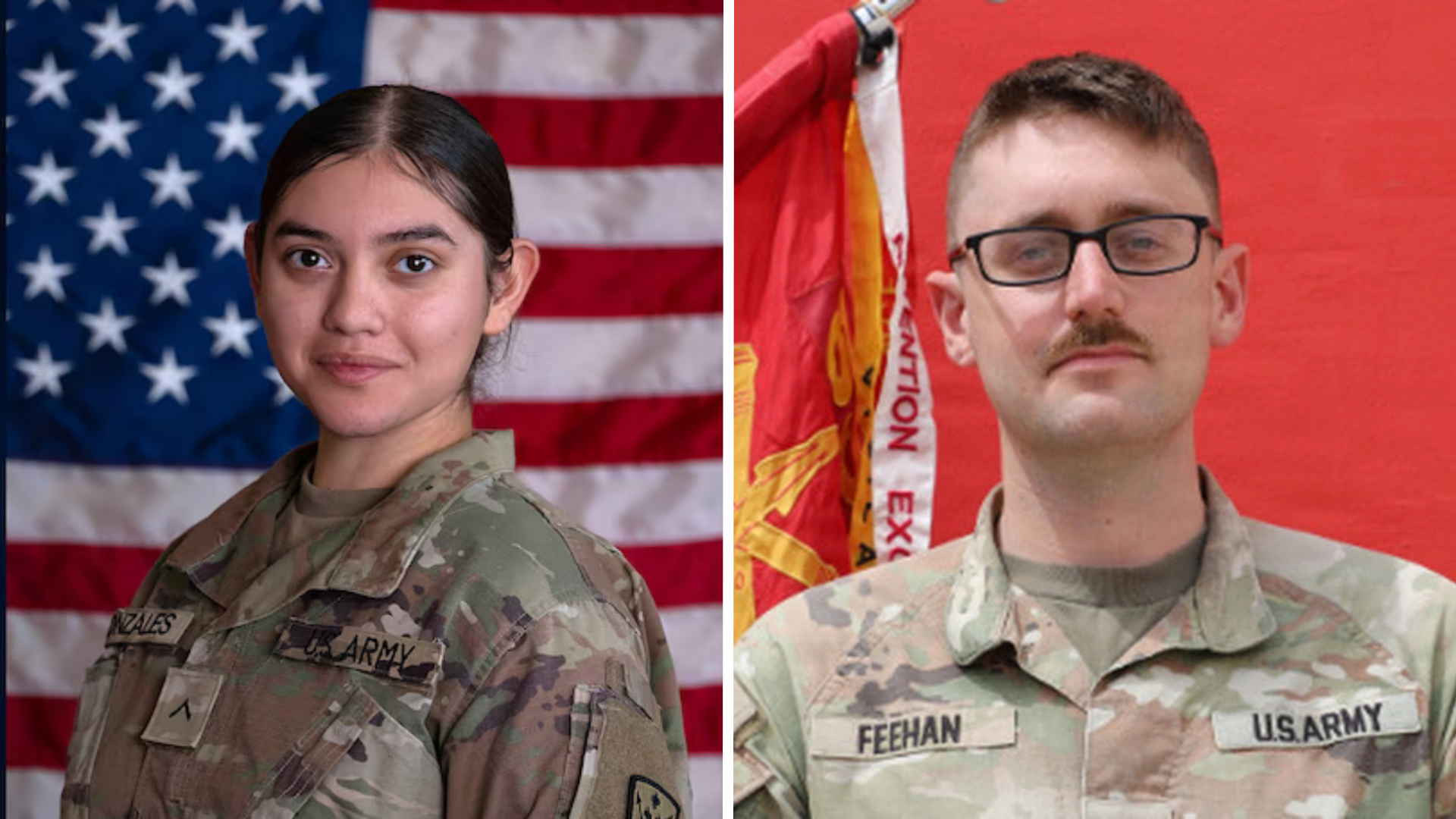 US military identifies 2 soldiers killed in Iranian attack on Jordan as from Texas and Hawaii