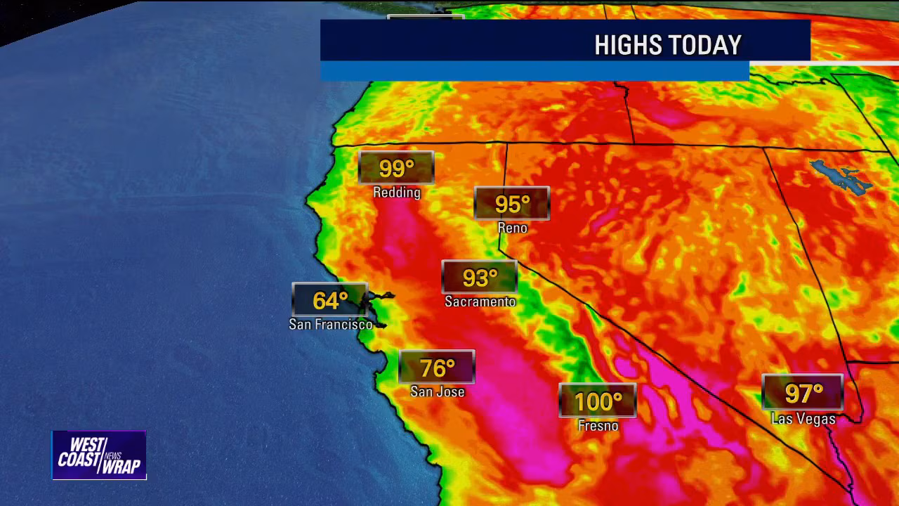West Coast News Wrap Live