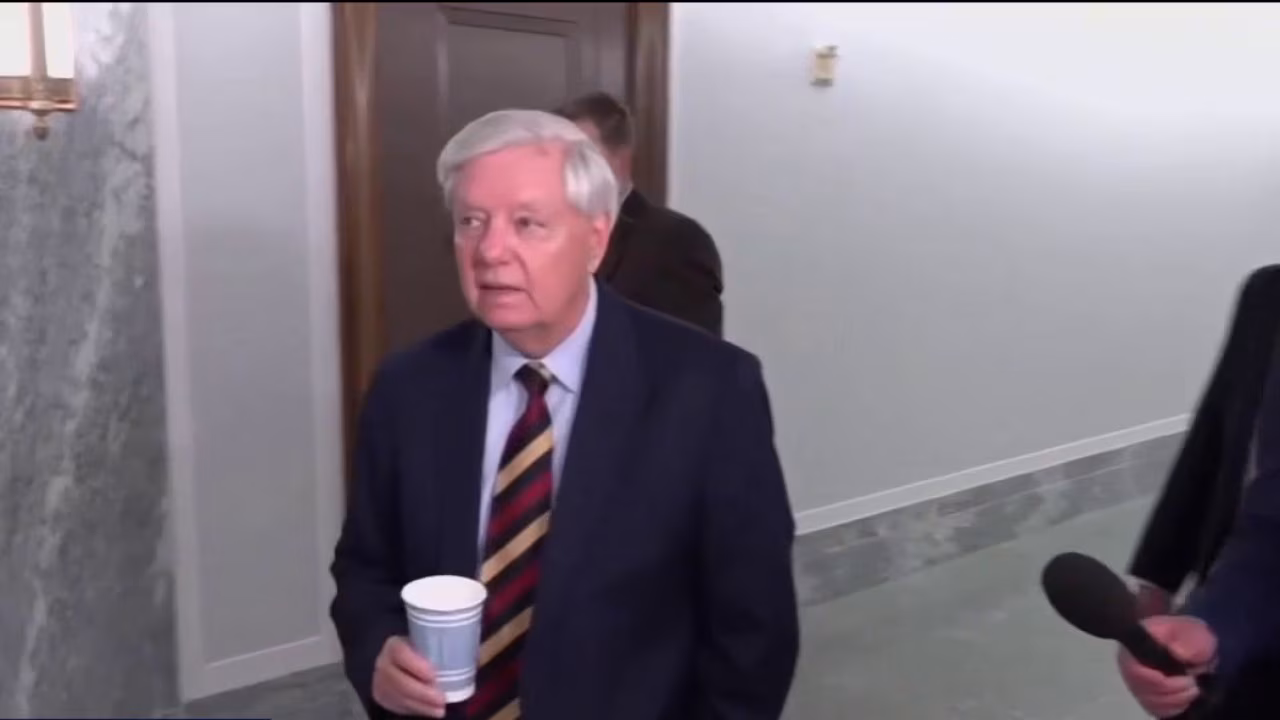 Lindsey Graham's death and what it means to the GOP