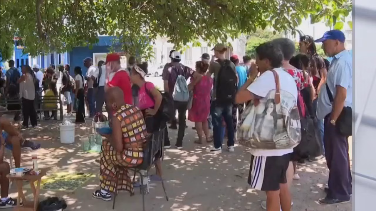 Blackouts exposure Cuba’s energy crisis