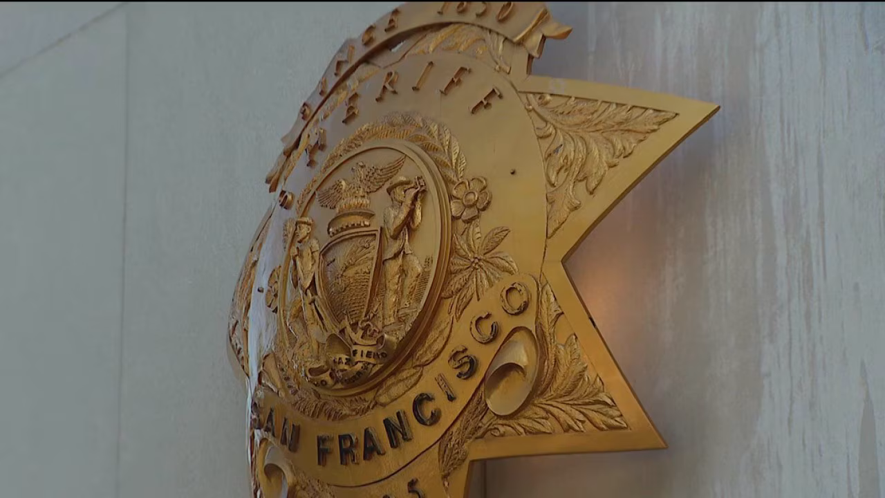 SF deputy charged with inappropriate contact with inmate