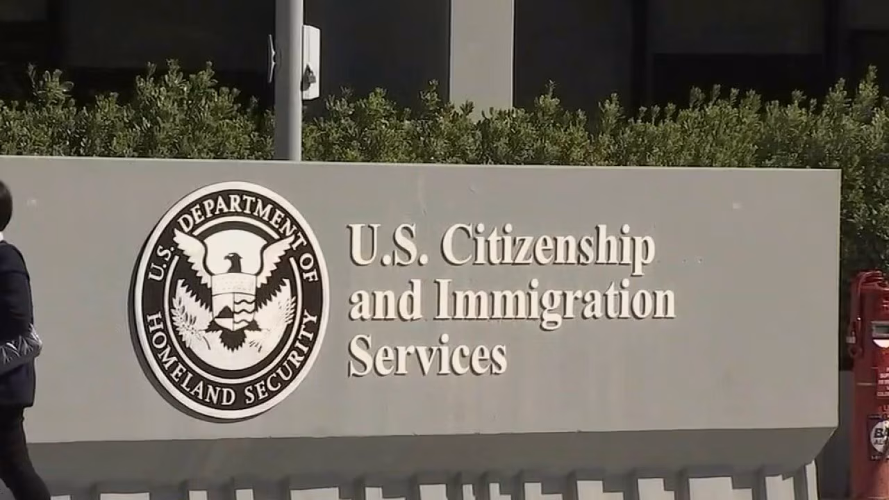 California AG vows to "fight back" against Trump's new immigration rule